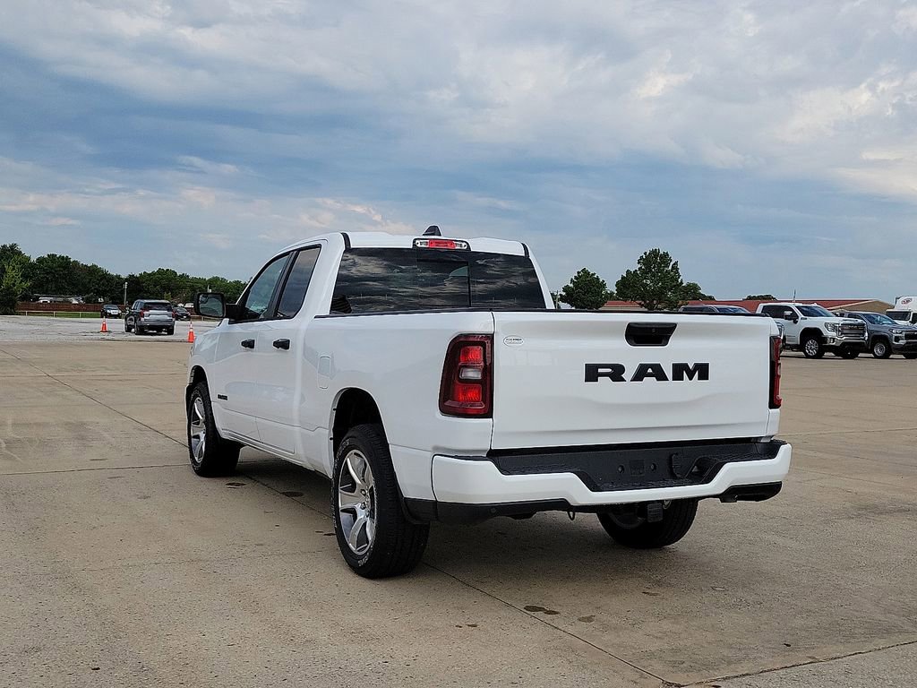 Used 2025 RAM 1500 Tradesman image 4