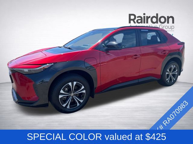 Used 2024 Toyota bZ4X AWD w/ Weather Package image 3