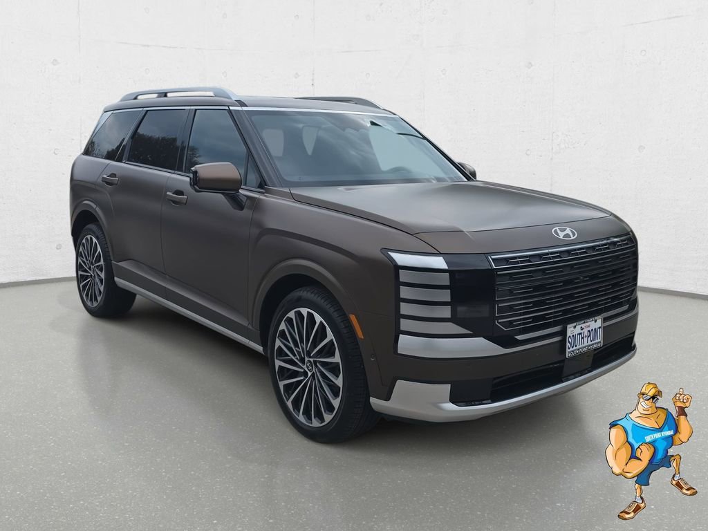 New 2026 Hyundai Palisade Calligraphy image 3
