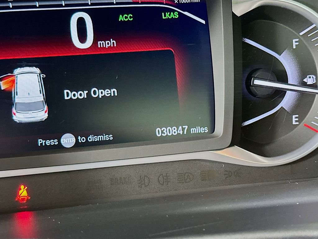 Used 2022 Honda Passport EX-L image 13