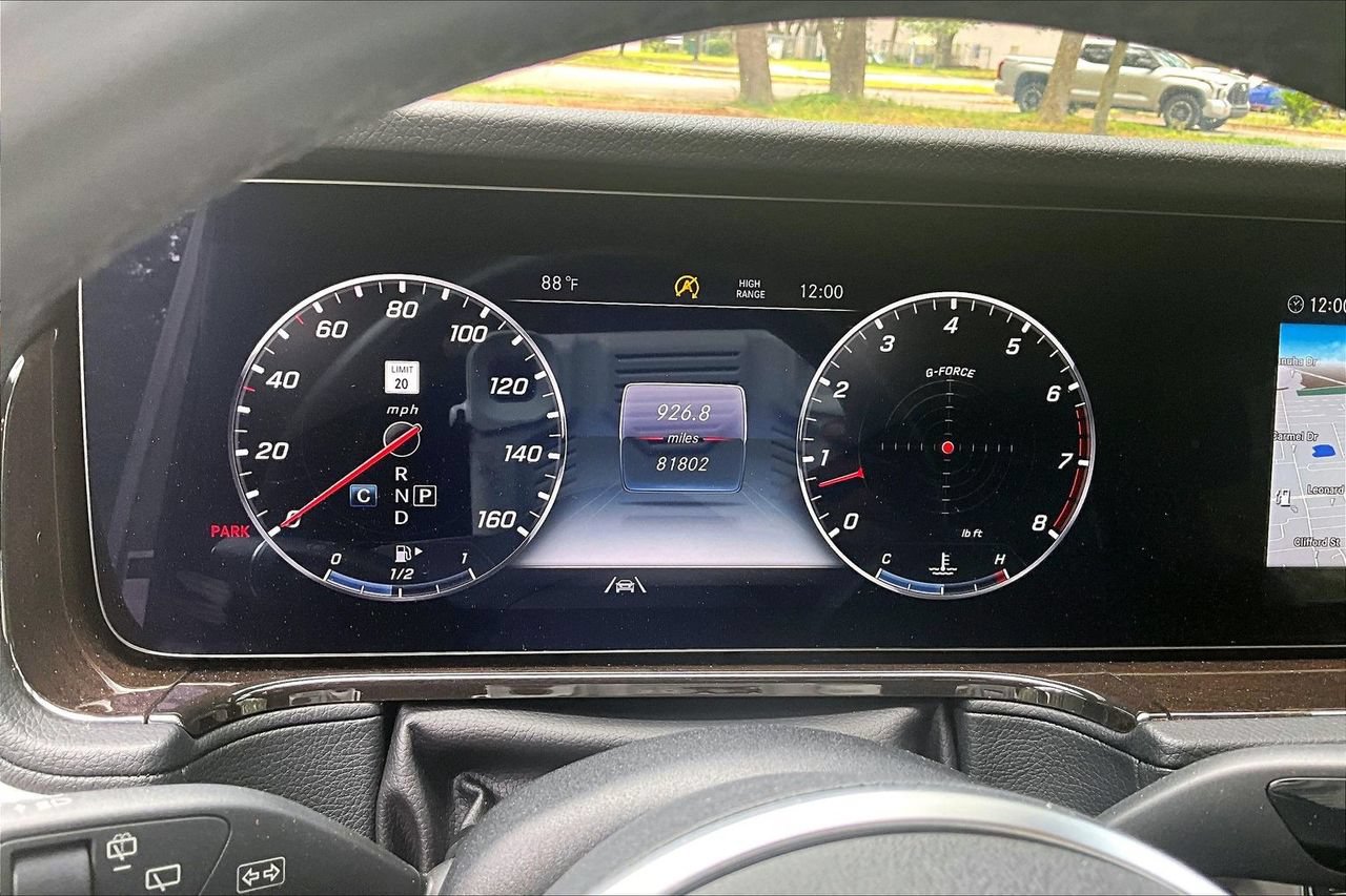 Used 2021 Mercedes-Benz G 550 image 12