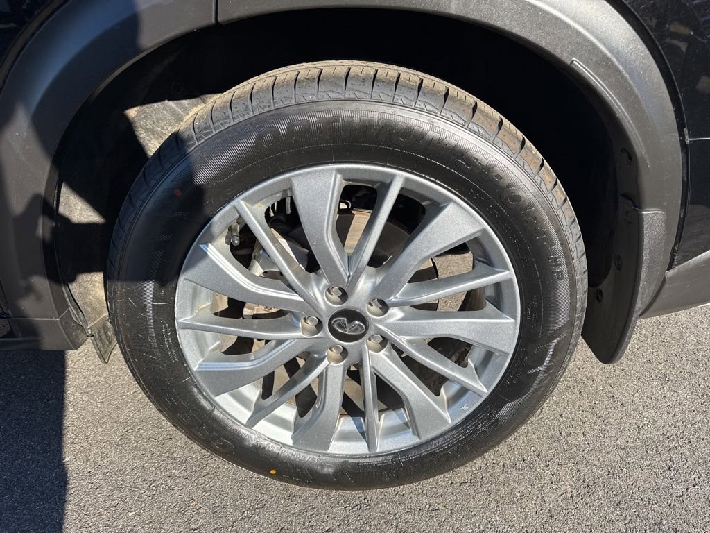 Used 2024 INFINITI QX50 Luxe image 35