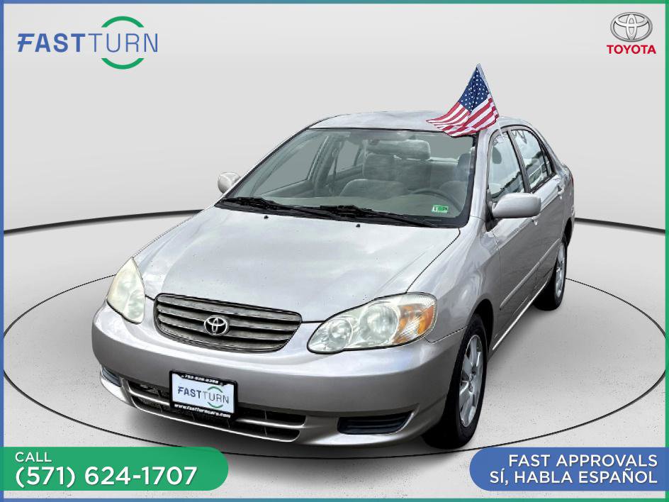 Used 2003 Toyota Corolla CE image 14