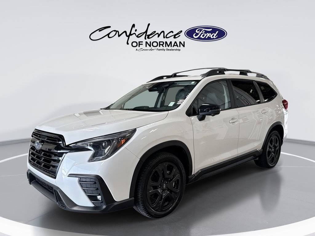 Used 2023 Subaru Ascent Onyx Edition Limited AWD/4WD image 1