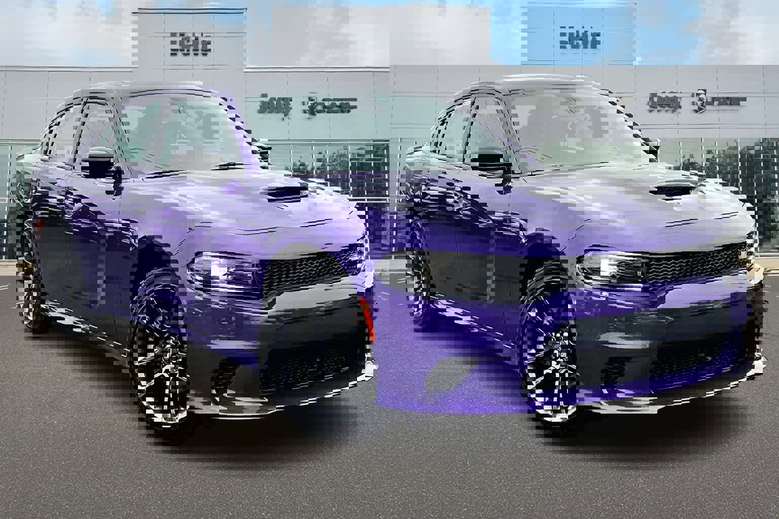 Used 2023 Dodge Charger R/T w/ Daytona Edition Group image 22