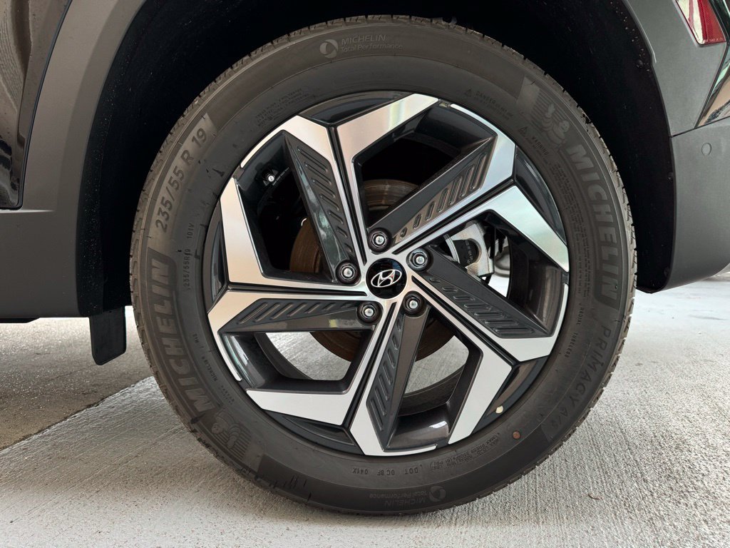 New 2024 Hyundai Tucson Limited AWD/4WD image 27