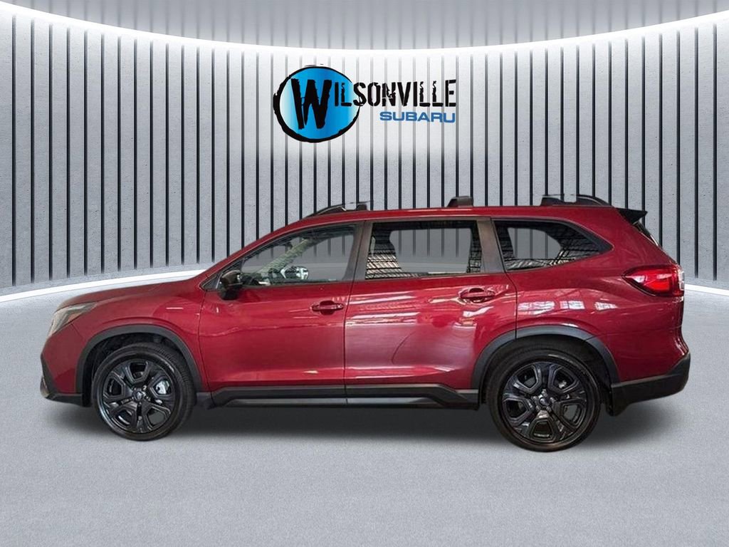 Certified 2024 Subaru Ascent Onyx Edition Limited w/ Popular Package Onyx AWD/4WD image 16