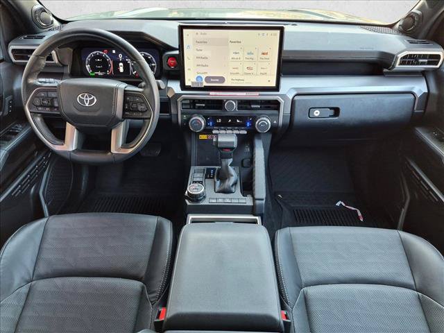Certified 2025 Toyota 4Runner TRD Off-Road Premium AWD/4WD image 16