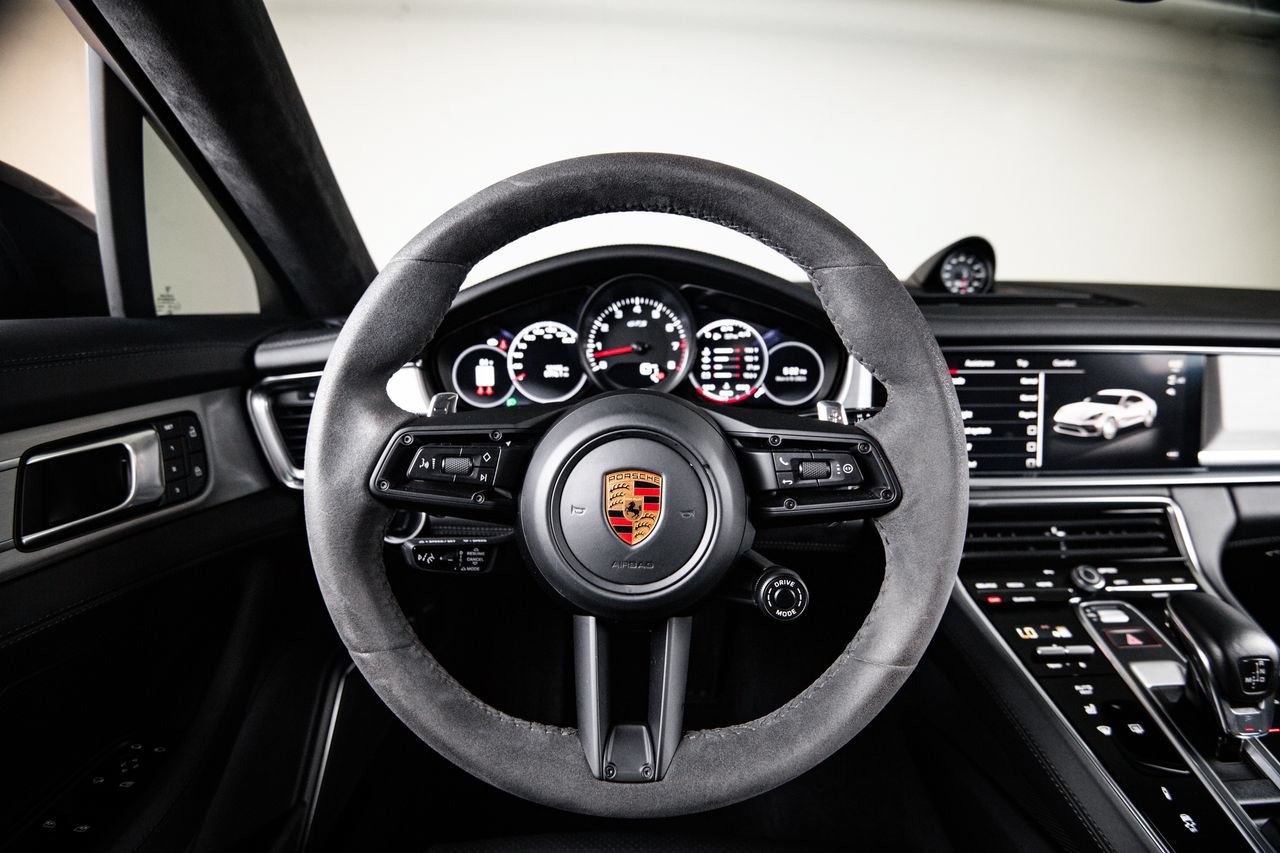 Certified 2023 Porsche Panamera GTS AWD/4WD image 26