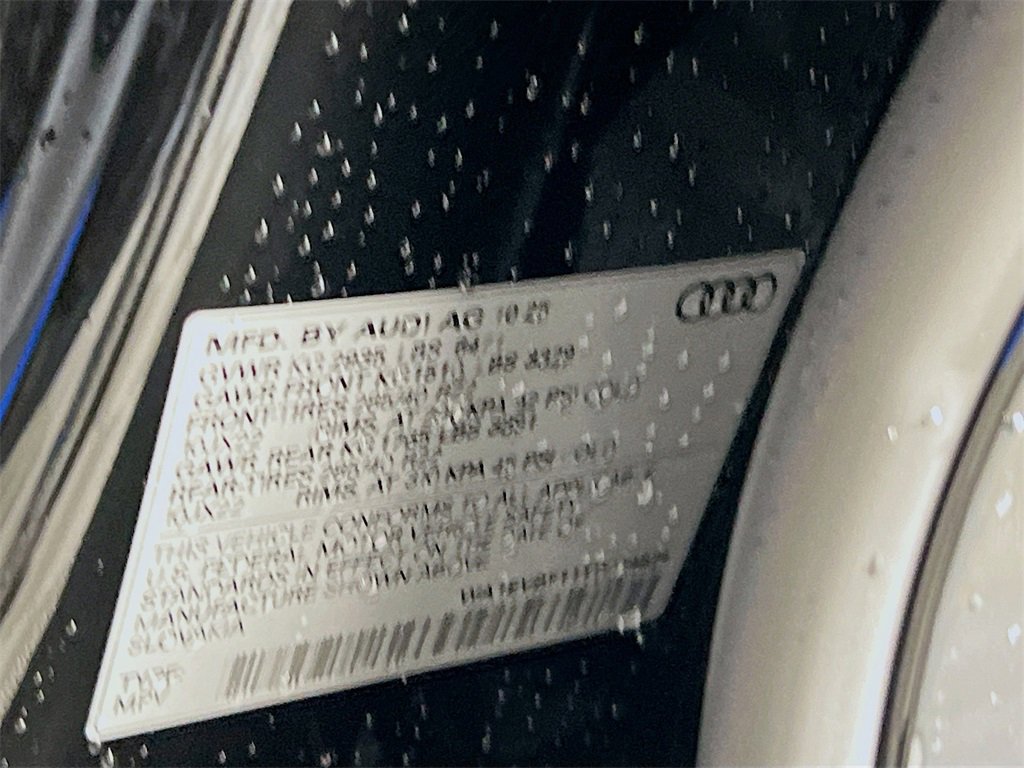 New 2026 Audi Q8 Premium Plus image 32