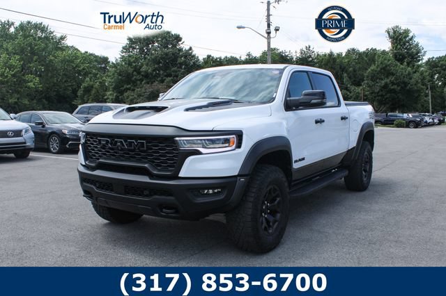 Used 2025 RAM 1500 RHO w/ RHO Level 1 Equipment Group AWD/4WD image 1
