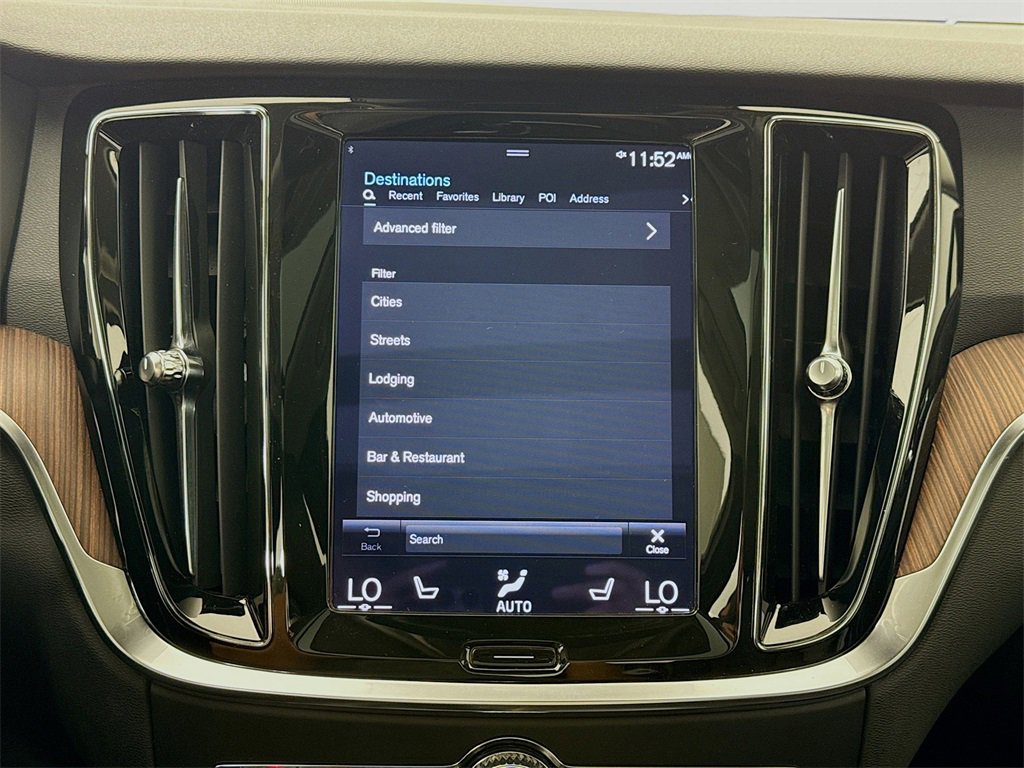 Used 2022 Volvo S60 T8 R-Design Expression w/ Premium Package image 18