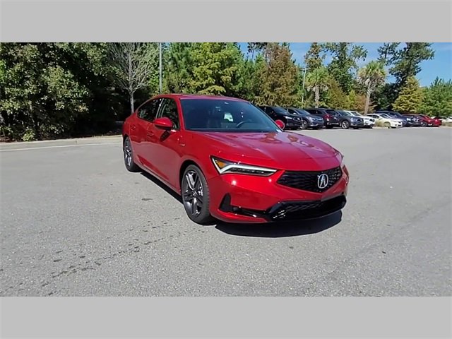 New 2025 Acura Integra A-Spec image 34