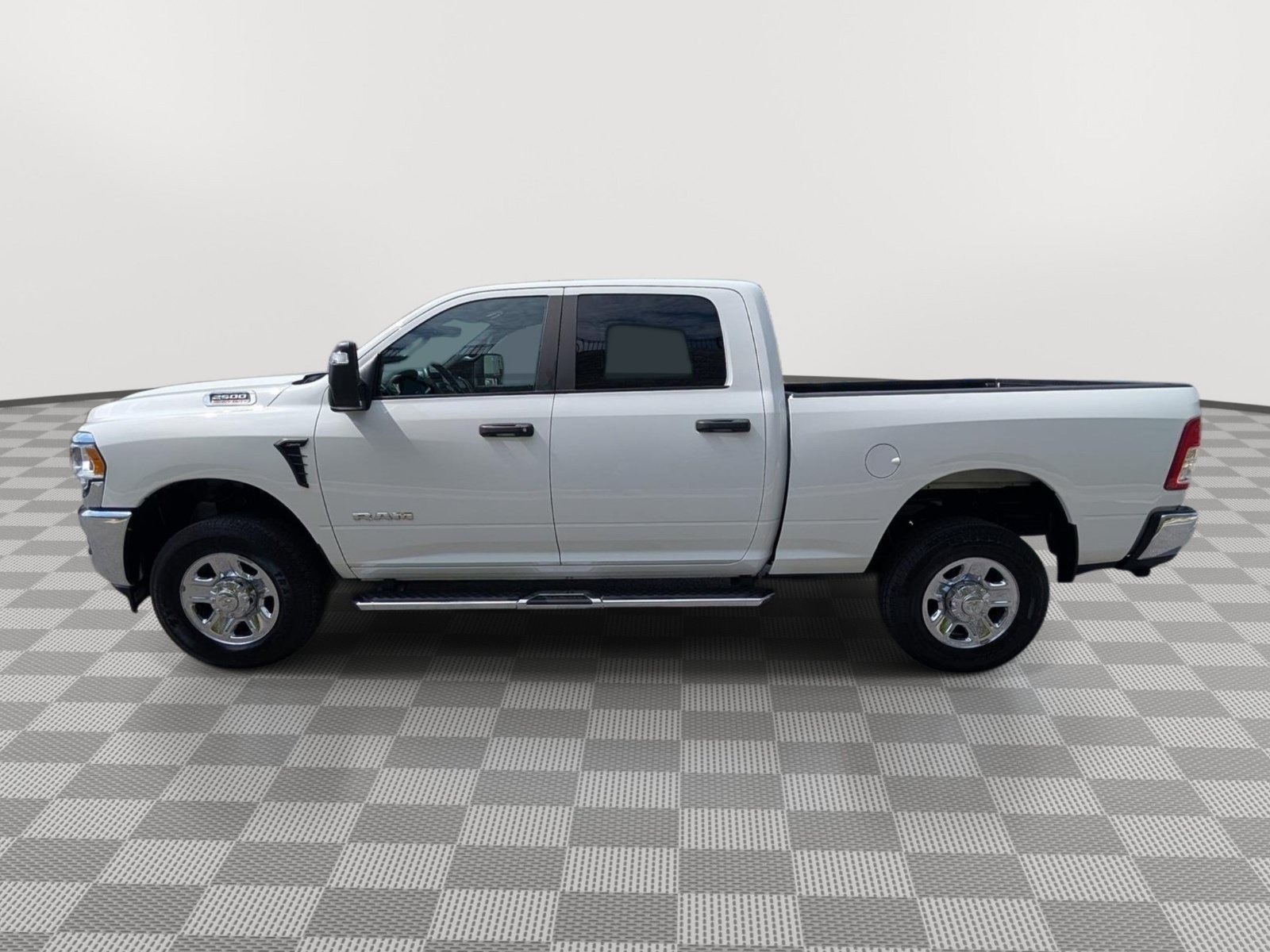 Used 2024 RAM 2500 Big Horn w/ Bed Utility Group AWD/4WD image 2