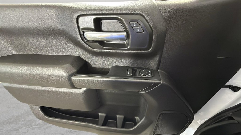 Used 2024 Chevrolet Silverado 1500 W/T w/ WT Safety Package image 24