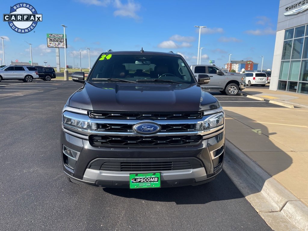 Used 2024 Ford Expedition Limited image 4