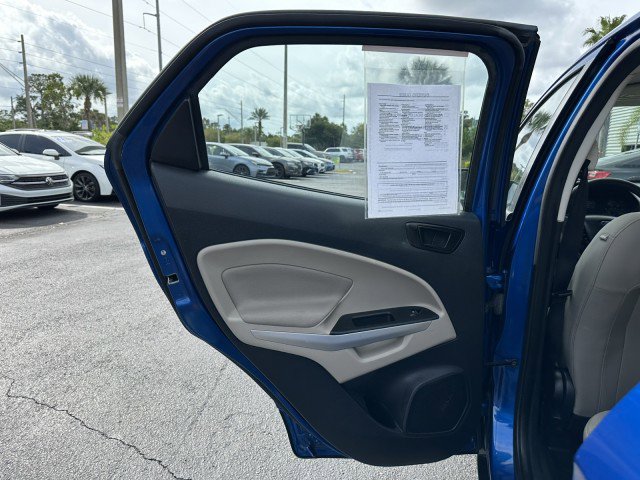 Used 2020 Ford EcoSport S image 37