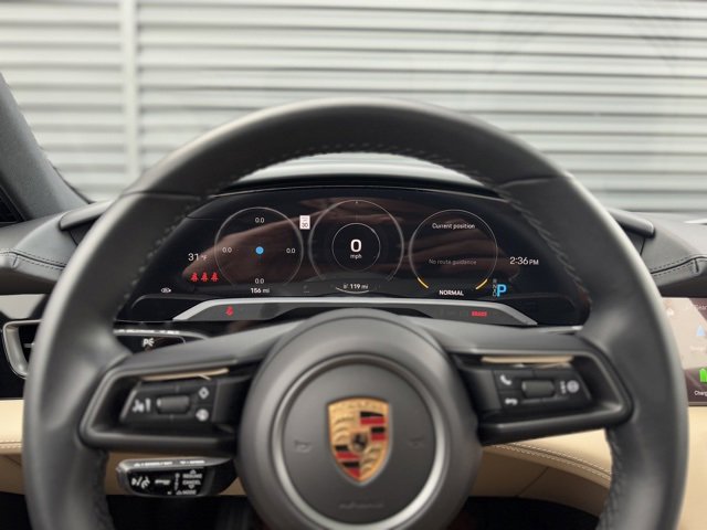 New 2024 Porsche Taycan 4S image 24