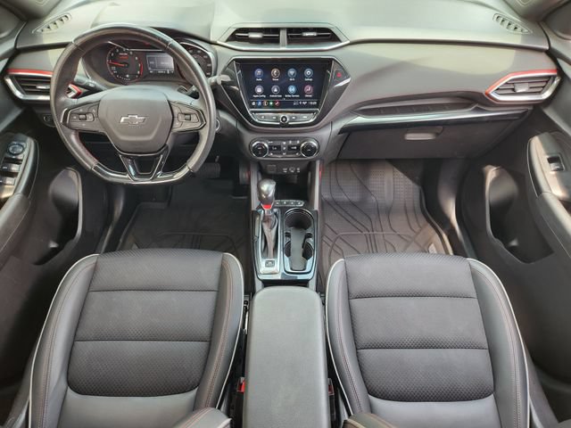 Used 2021 Chevrolet TrailBlazer RS w/ Convenience Package FWD image 26