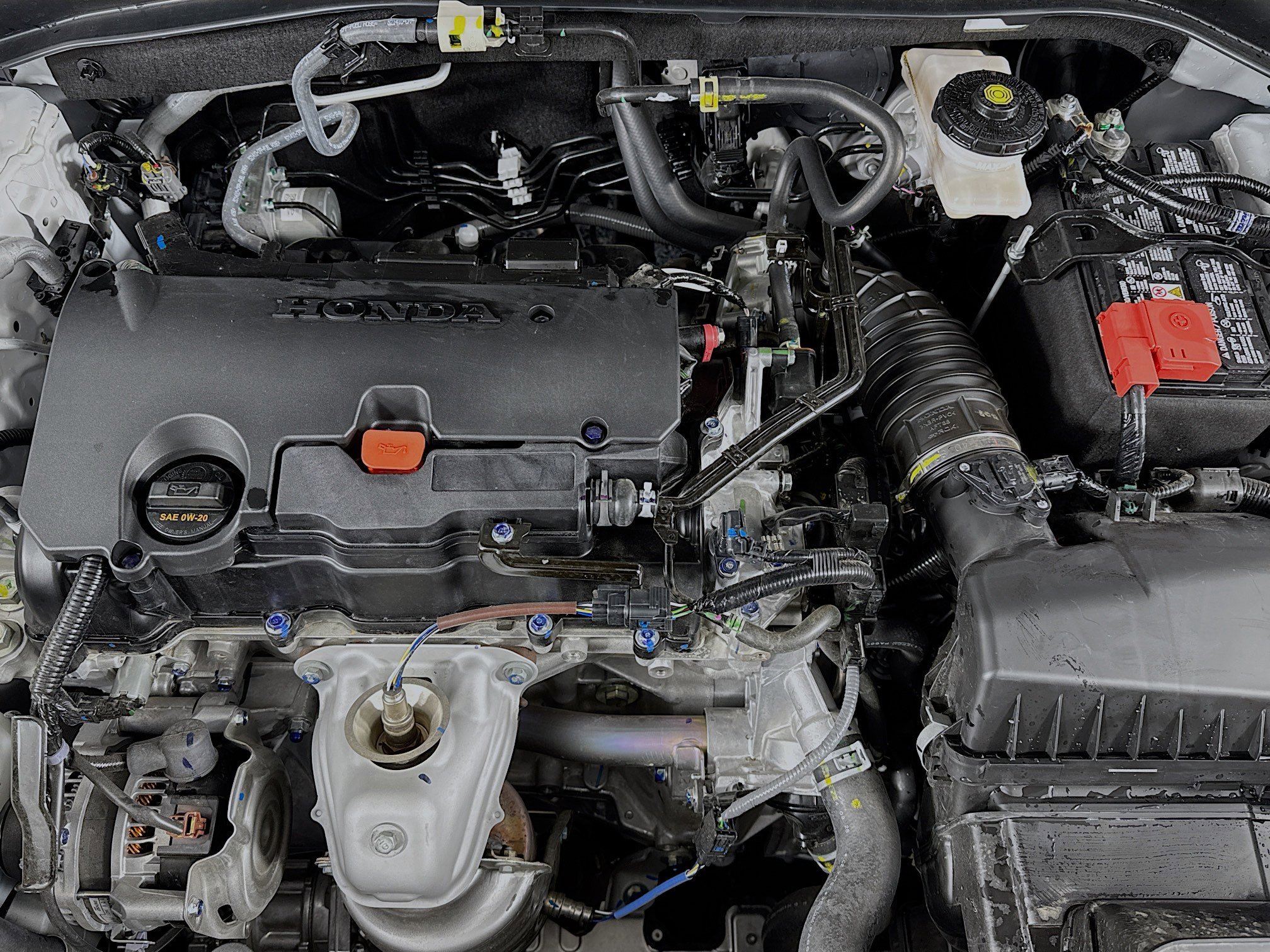 Certified 2025 Honda HR-V EX-L image 29