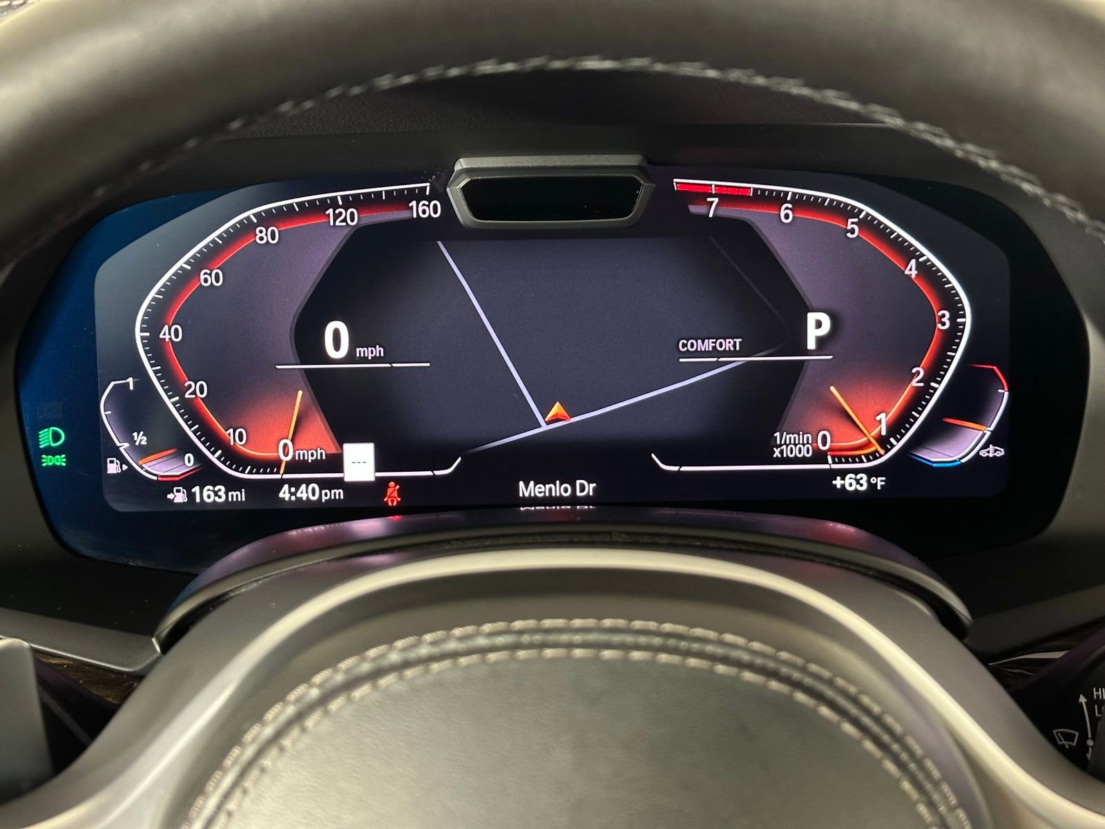 Used 2020 BMW X7 xDrive40i w/ M Sport Package image 13