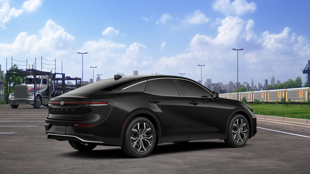 New 2026 Toyota Crown AWD/4WD image 10