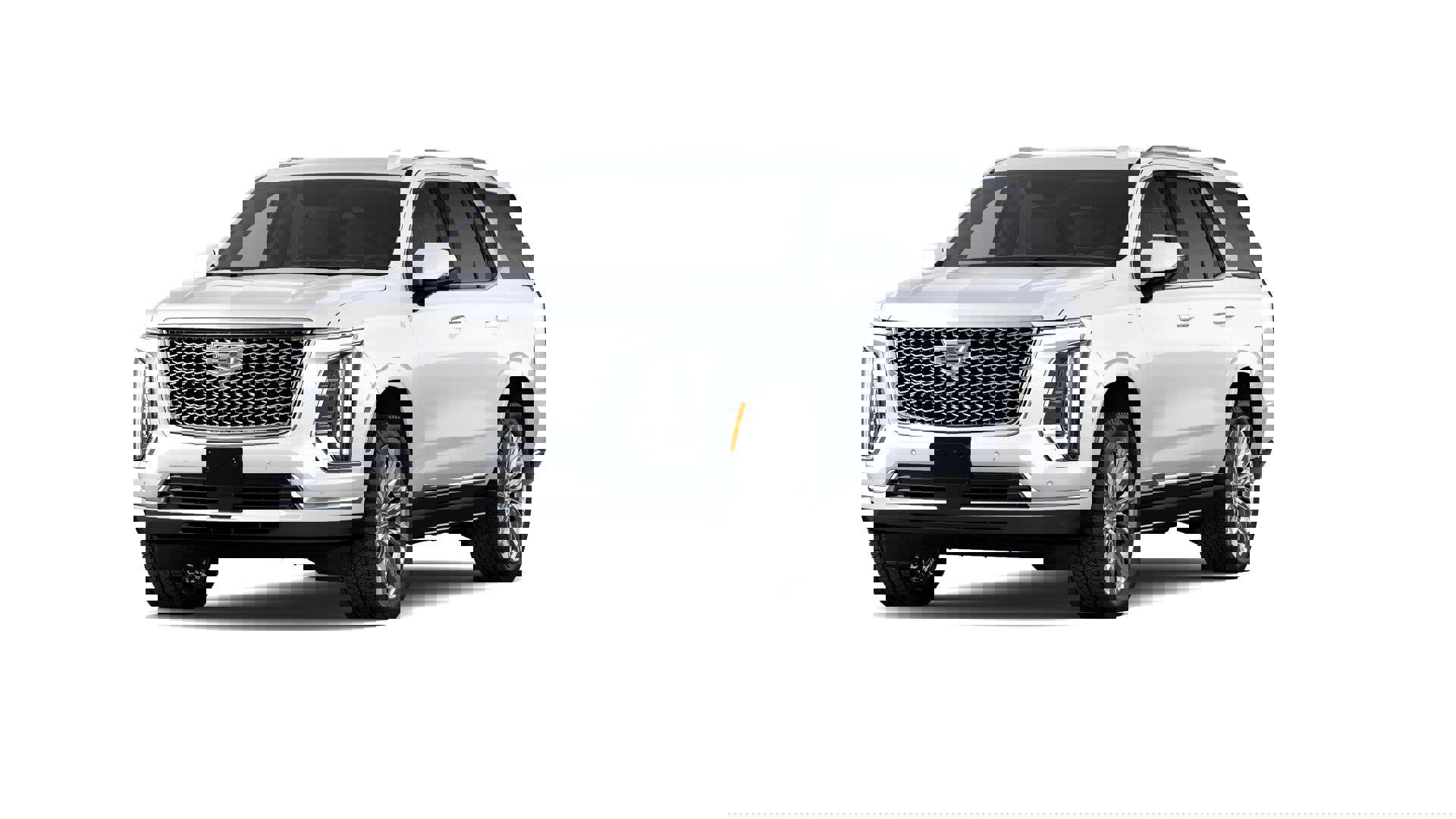 New 2026 Cadillac Escalade Platinum Luxury image 7