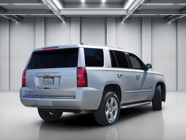 Used 2016 Chevrolet Tahoe LTZ RWD image 4