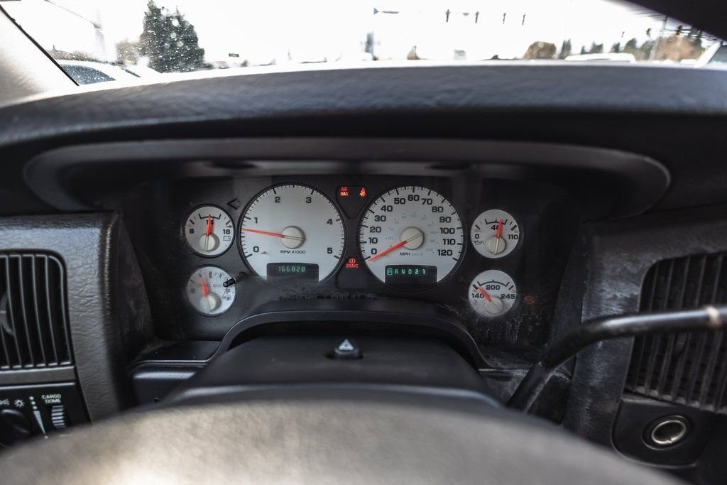 Used 2005 Dodge Ram 2500 Truck SLT w/ Trailer Tow Group image 13