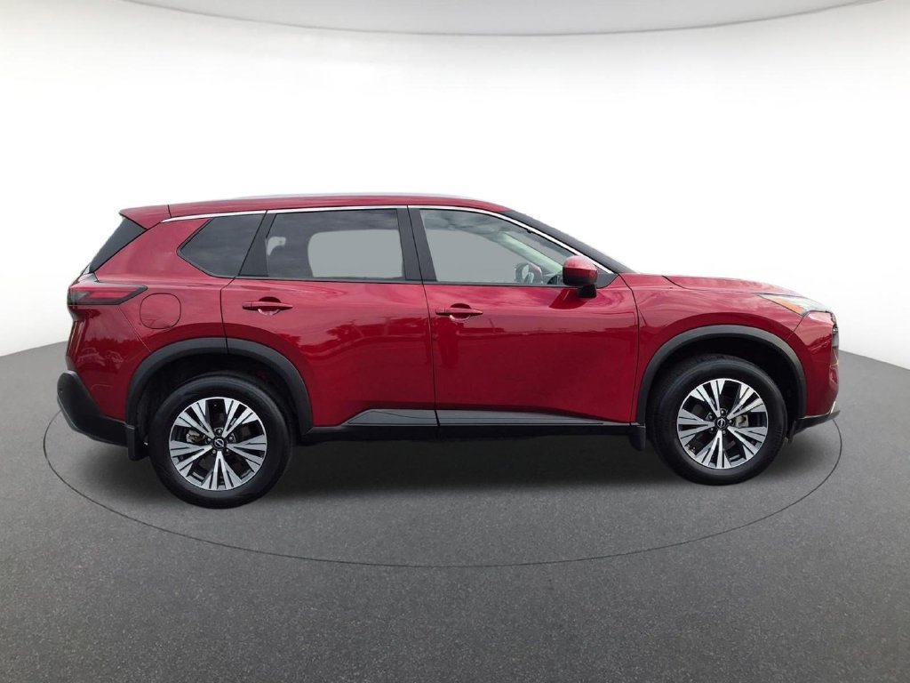 Used 2023 Nissan Rogue SV w/ SV Premium B Package AWD/4WD image 4
