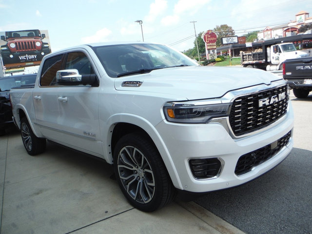 New 2027 RAM 1500 Tungsten w/ Trailer Tow Group AWD/4WD image 12