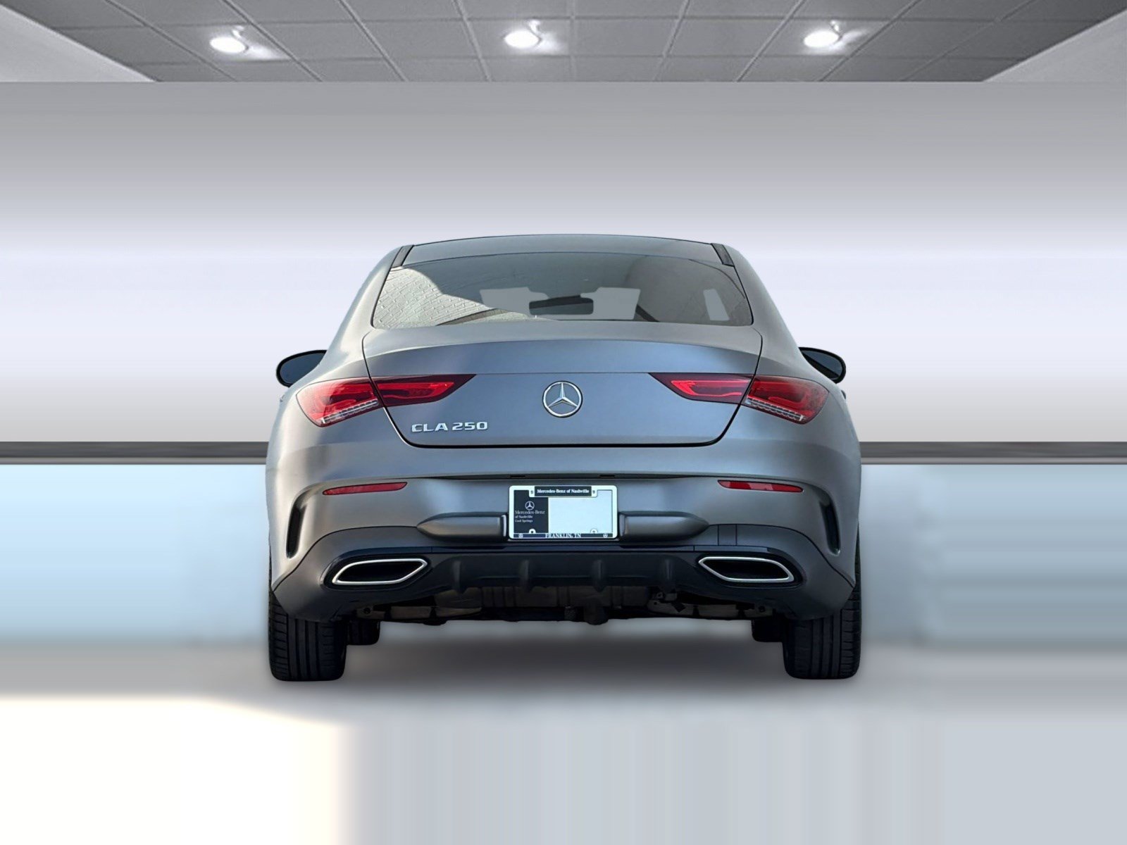 Certified 2020 Mercedes-Benz CLA 250 image 10
