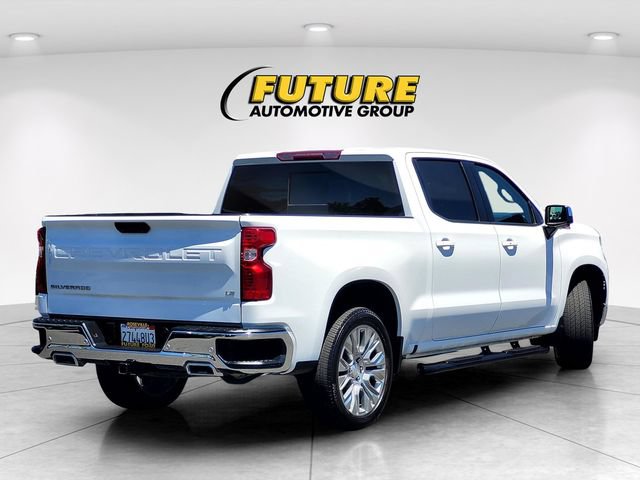 Used 2023 Chevrolet Silverado 1500 LT AWD/4WD image 4