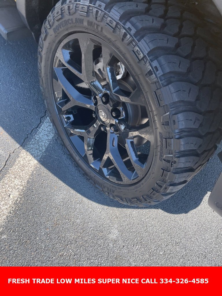 Used 2023 RAM 1500 Rebel w/ Rebel Level 2 Equipment Group image 5