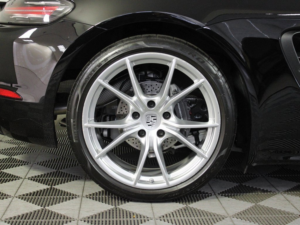 Used 2021 Porsche 718 Boxster image 41