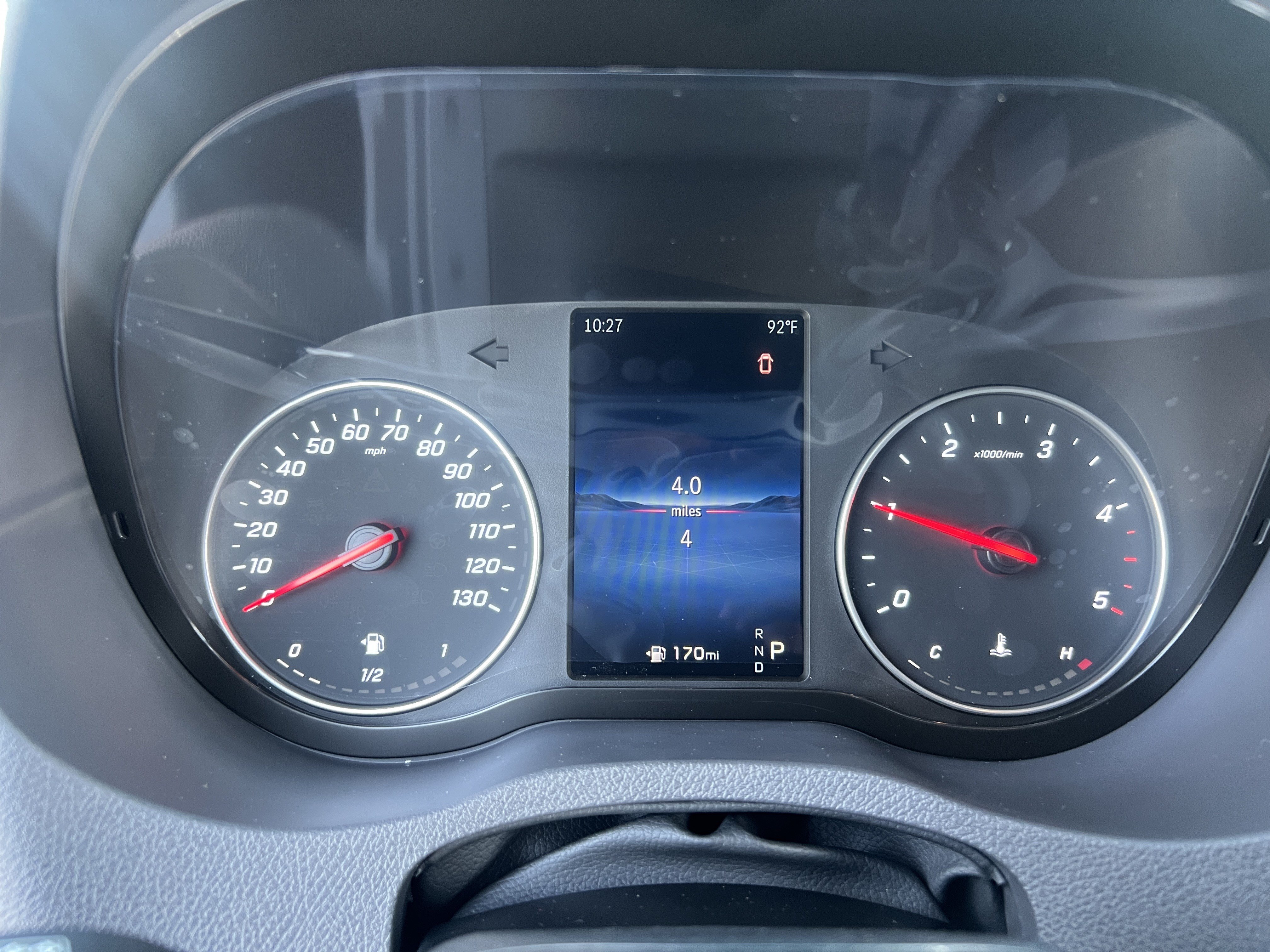 New 2026 Mercedes-Benz Sprinter 2500 image 21
