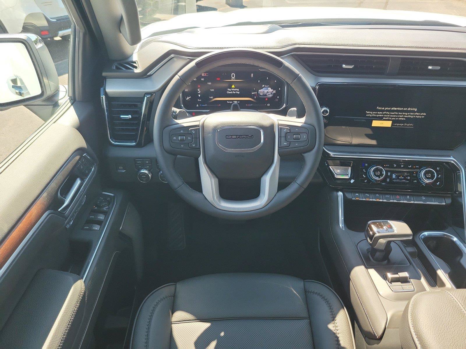 New 2026 GMC Sierra 1500 Denali w/ Technology Package AWD/4WD image 9