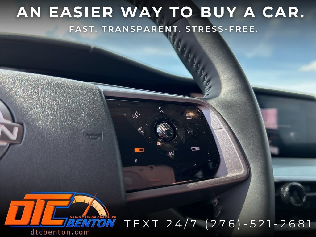 Used 2025 Nissan Murano SL AWD/4WD image 23