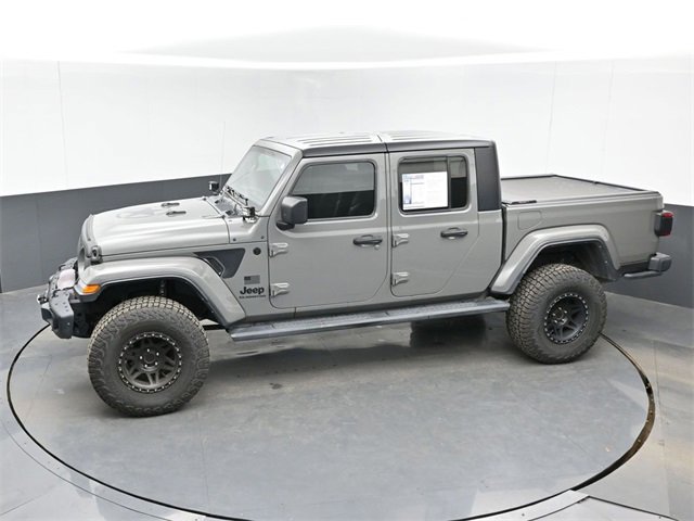 Used 2021 Jeep Gladiator Sport