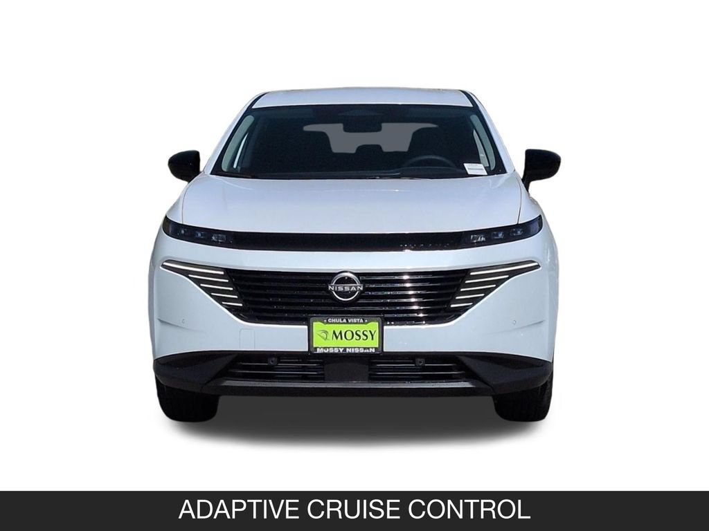 New 2026 Nissan Murano SV AWD/4WD image 4