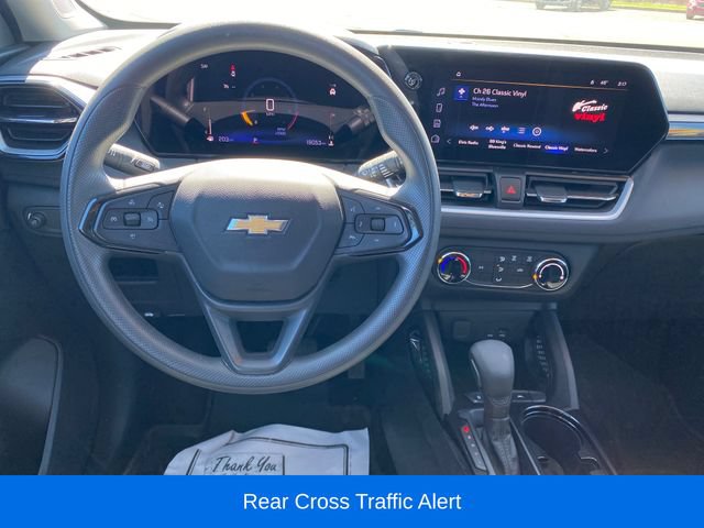 Certified 2024 Chevrolet TrailBlazer LS w/ LS Convenience Package FWD image 7