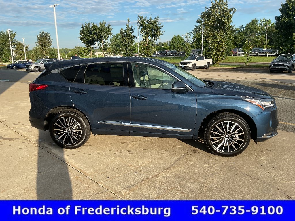 Used 2026 Acura RDX SH-AWD w/ Advance Package image 7