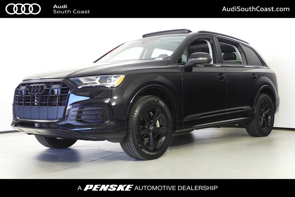 Used 2023 Audi Q7 2.0T Premium Plus w/ Premium Plus Package AWD/4WD image 1