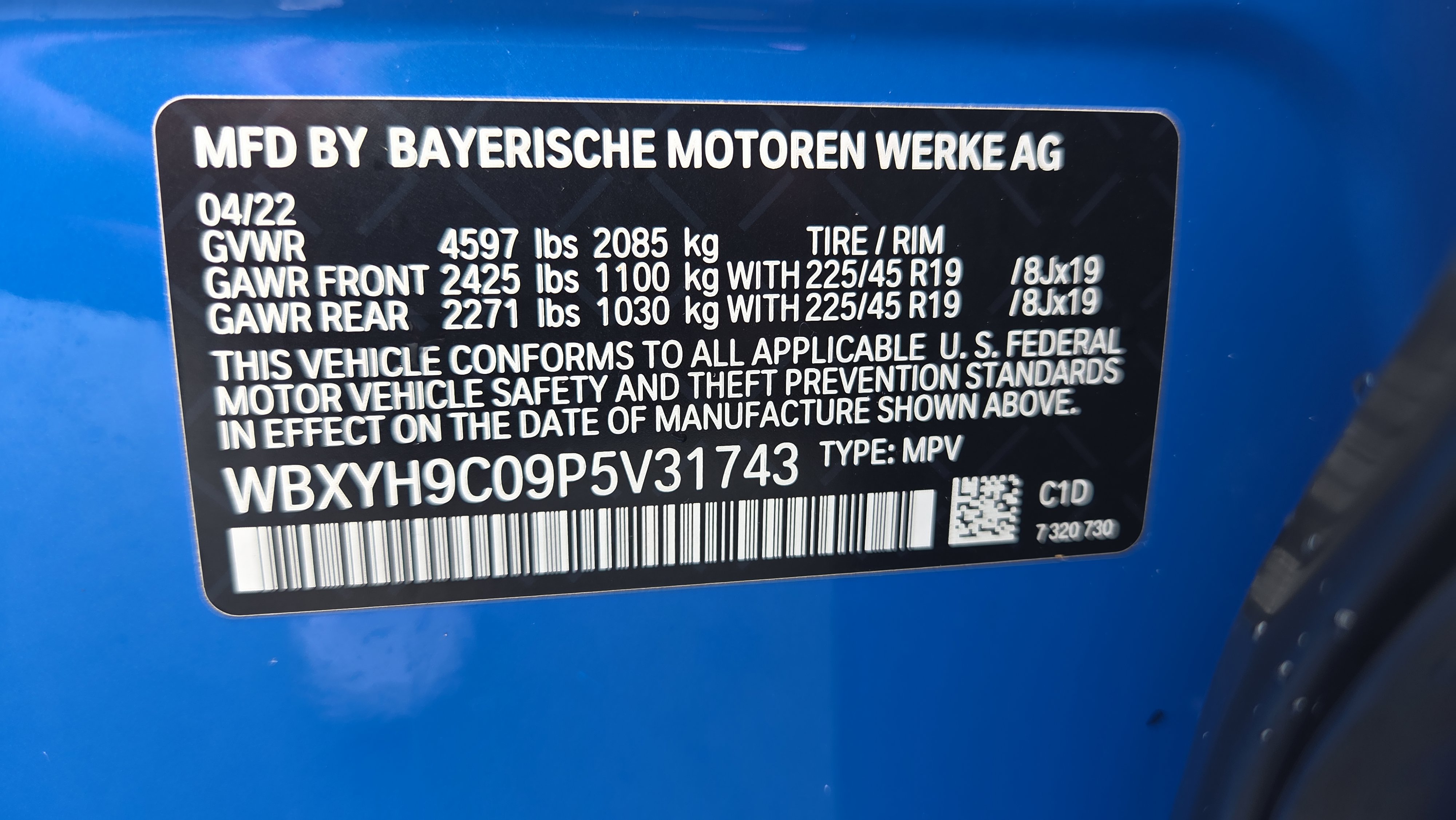 Used 2023 BMW X2 sDrive28i w/ M Sport Package FWD image 22