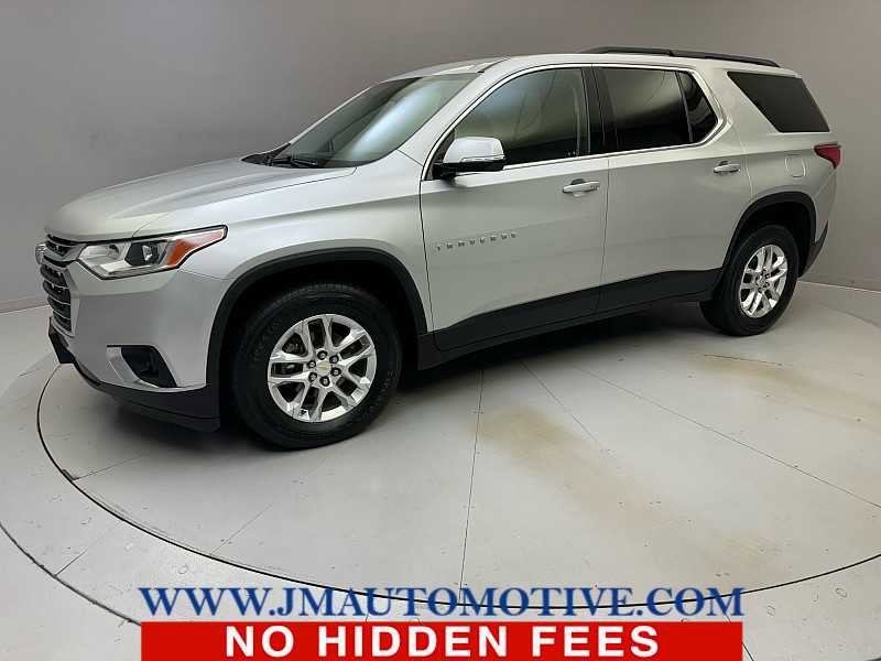 Used 2019 Chevrolet Traverse LT