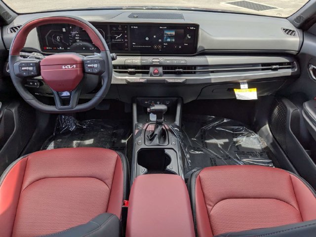 New 2026 Kia K4 GT-Line Turbo w/ GT-Line Premium Package FWD image 15