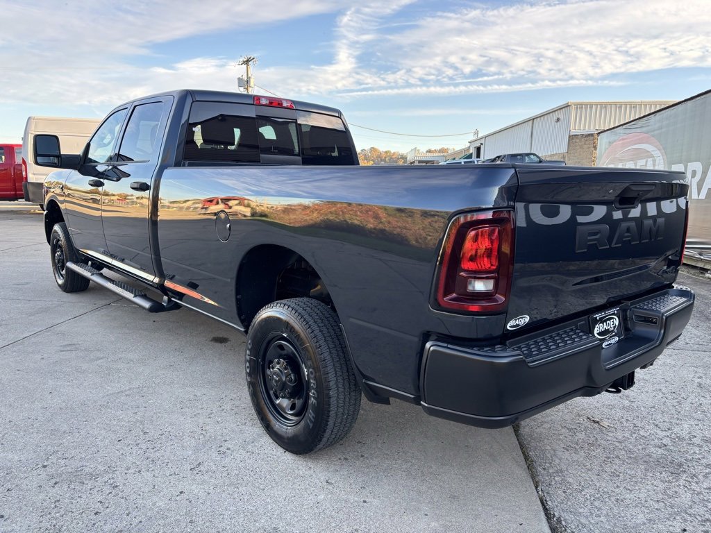 New 2026 RAM 2500 Tradesman image 5