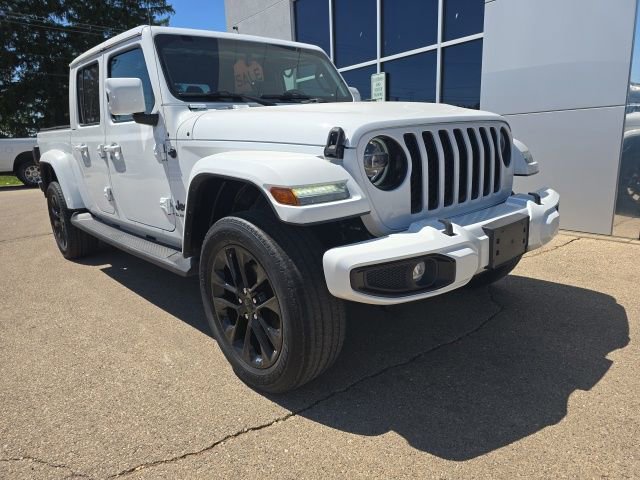 Used 2021 Jeep Gladiator Overland