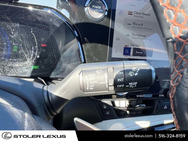 Certified 2024 Lexus NX 450h+ AWD w/ Vision Package image 29