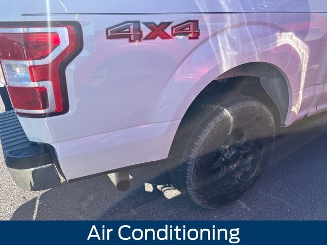 Certified 2018 Ford F150 XLT AWD/4WD image 12